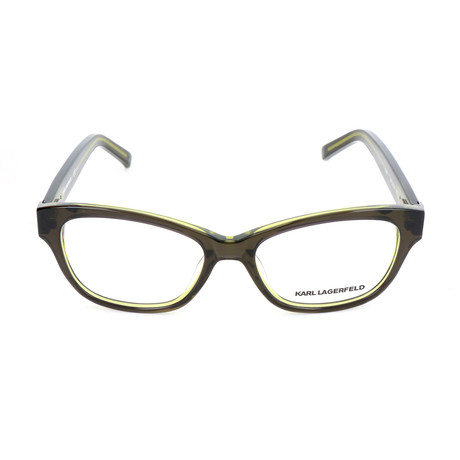 Women's Optical Frames // Olive