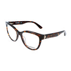 Women's Cat-Eye Optical Frames // Havana