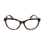 Women's Cat-Eye Optical Frames // Havana
