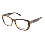 Women's Optical Frames // Havana Beige