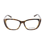 Women's Optical Frames // Havana Beige