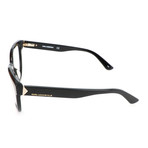 Women's Cat-Eye Optical Frames // Black