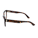 Women's Cat-Eye Optical Frames // Havana