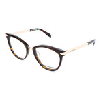 Women's Optical Frames // Havana + Gold