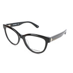Women's Cat-Eye Optical Frames // Black