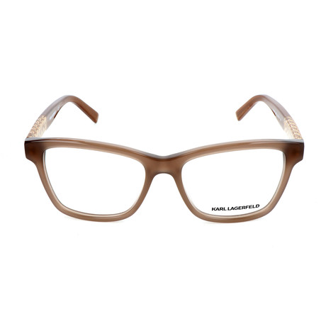 Women's Optical Frames // Turtle Dove