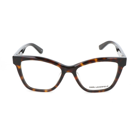 Women's Optical Frames // Havana