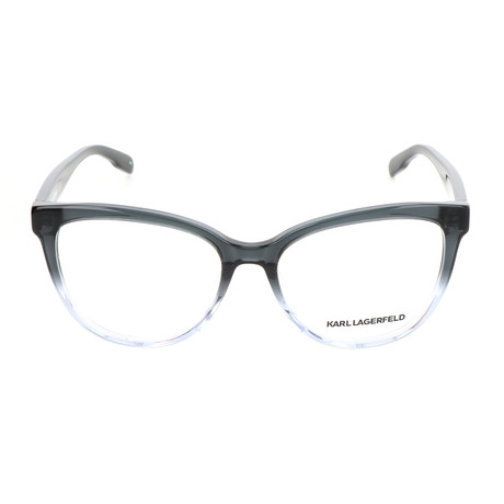 Women's Optical Frames // Gray Gradient