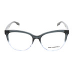 Women's Optical Frames // Gray Gradient