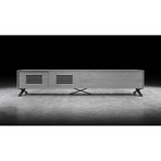 Influencer 90" TV Stand