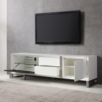 Entertainer TV Stand