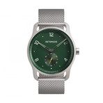 Detomaso Partenza Quartz // D01-01-06