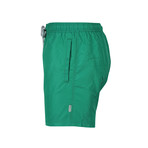 Solid Swim Short // Lime Green (S)