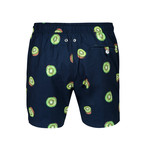Kiwi Swim Short // Navy (XL)