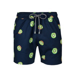 Kiwi Swim Short // Navy (XL)