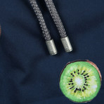 Kiwi Swim Short // Navy (XL)