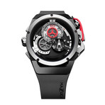 Mazzucato RIM Reversible Chronograph Dual Movements // 01-BK186