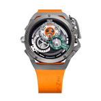 Mazzucato RIM Reversible Chronograph Dual Movements // 05-OR5555