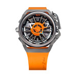 Mazzucato RIM Reversible Chronograph Dual Movements // 05-OR5555