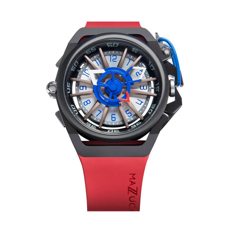 Mazzucato RIM Reversible Chronograph Dual Movements // 07-RD7685