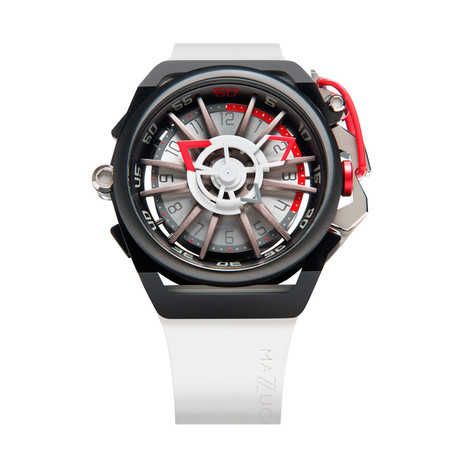 Mazzucato RIM Reversible Chronograph Dual Movements // 13-WHCG10