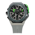 Mazzucato Reversible Monza Chronograph Dual Movements // F1-GY361