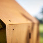 Woodstorage Bruges