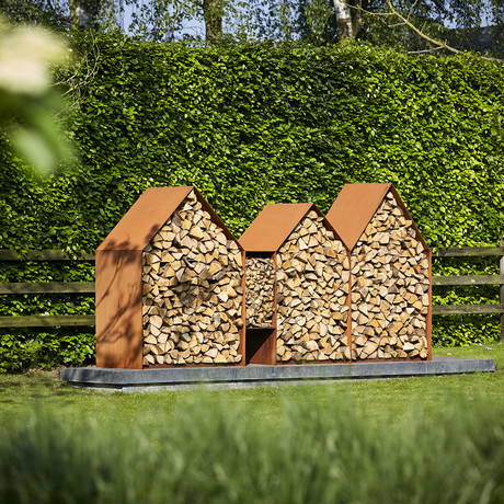 Woodstorage Bruges