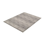 Ember // Anthracite Rug (5'7"L x 3'11"W)