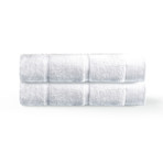 Bath Towel // 2 Pack (Pearl White)
