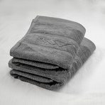 Hand Towels // 2 Pack (Pearl White)