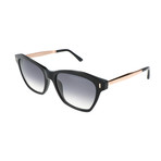 Tod's // Women's TO0169 01B Sunglasses // Shiny Black