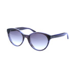 Women's TO0147 92B Sunglasses // Blue