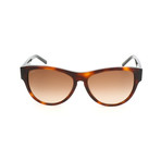 Women's TO0225 53F Sunglasses // Blonde Havana