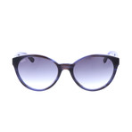 Women's TO0147 92B Sunglasses // Blue