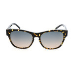 Women's TO0224 52B Sunglasses // Dark Havana