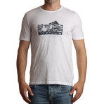 Skelligs T-Shirt // White (M)