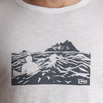 Skelligs T-Shirt // White (M)