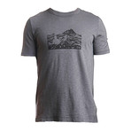 Skelligs T-Shirt // Gray (L)