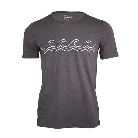 Celtic Wave T-Shirt // Gray (XS)