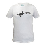 Orca T-Shirt // White (3XL)