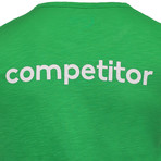 Competitor T-Shirt // Green (XL)