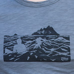 Skelligs T-Shirt // Gray (S)