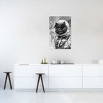 Eugenia Loli - Space Kitten // Eugenia Loli (12"W x 18"H x 0.75"D)