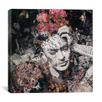 Armas De Mujer // Ines Kouidis (12"W x 12"H x 0.75"D)