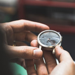 Novo The Suffield FV432 1968 Live Edge Edition // Hand Engraved