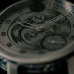 Novo S.S. Dominator 1944 Live Piece Edition // Hand Engraved