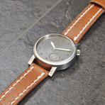 Novo Coalbanks Barrow 1885 Stainless Steel Edition // Hand Engraved