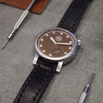 Novo Coalbanks Blaenavon 1882 Stainless Steel Edition // Hand Engraved