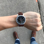 Novo The Suffield FV432 1968 Live Edge Edition // Hand Engraved